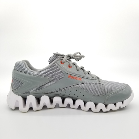 Reebok Zigtech Running Athletic Shoes Sz 7 - Picture 4 of 8